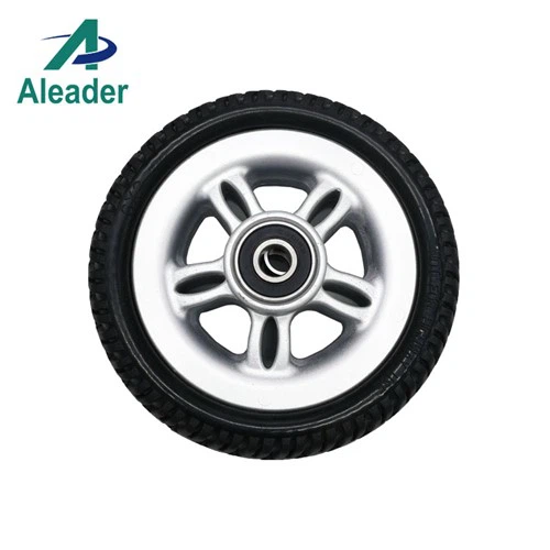 Solid Mobility Scooter Wheels 6X2