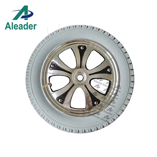 Wheelchair Solid Tires 12.5 Inch
