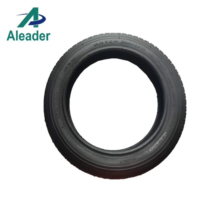 Solid Rubber Replacement Tire 12 1/2x 2 1/4