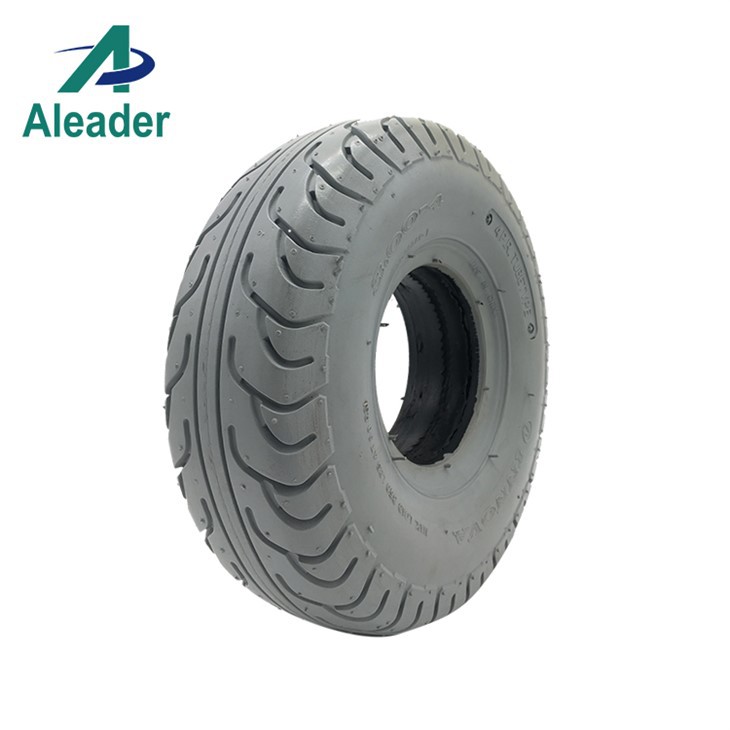 Solid Rubber Wheelchair Tyres 4.00-5