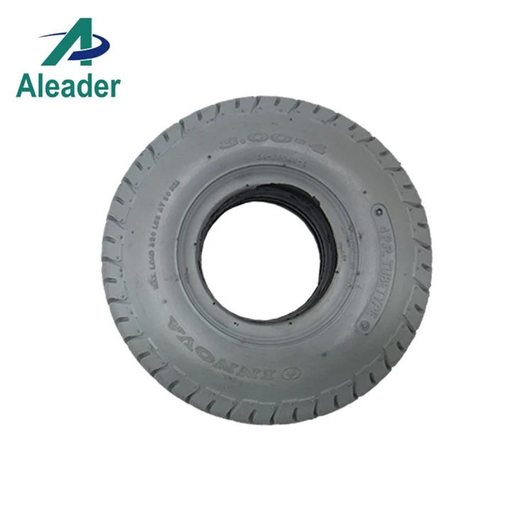 Solid Wheelchair Rubber Tyres