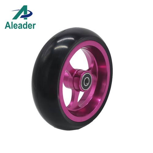 Poly Tires Wheels