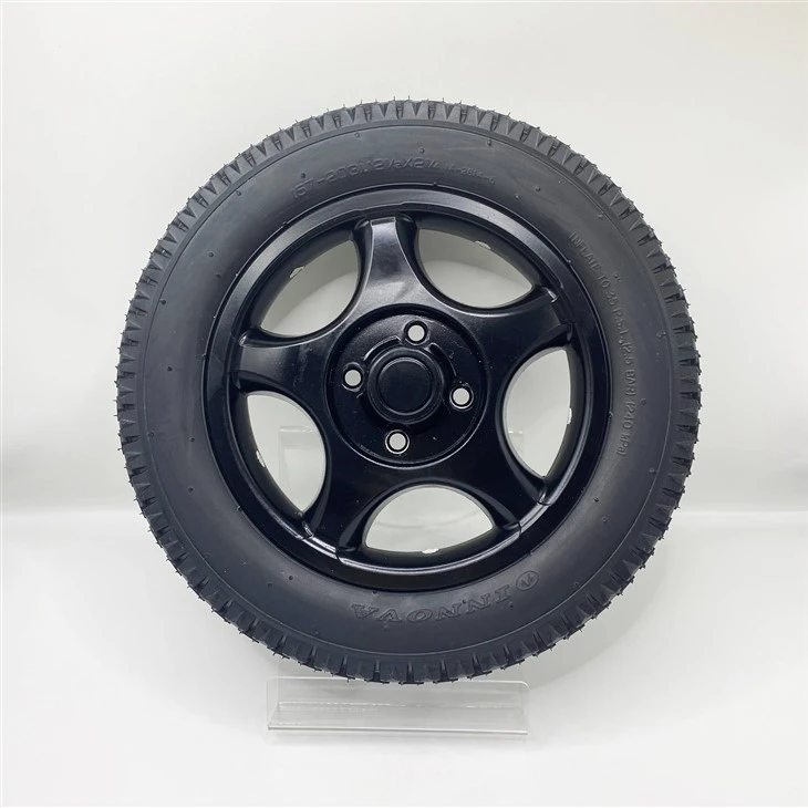 12.5X2.25 Wheels For Mobility Scooter manufacturers