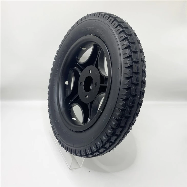 12.5X2.25 Wheels For Mobility Scooter factory